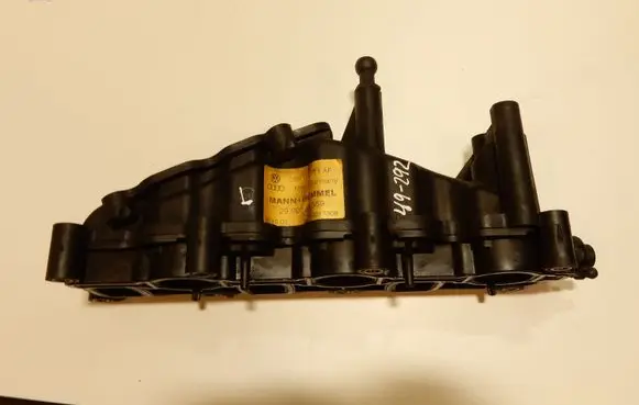 Audi A6 S6 C6 4F Intake manifold 059129711AF 49292