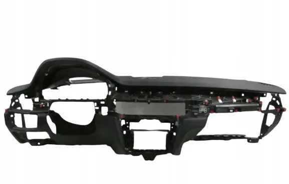 BMW X5 F15 Dashboard X5F15konsoladeska