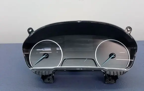 Speedometer (instrument cluster)
