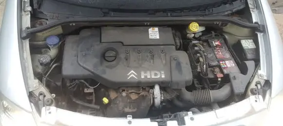 Citroen C3 Engine DV4TD 8HZ 177608KM