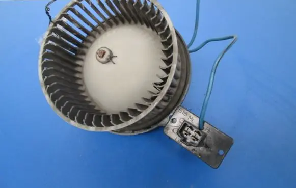 Mazda 323 Heater fan/blower