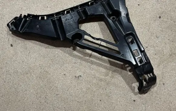 Mercedes-Benz E W214 Rear bumper mounting bracket A2148858804