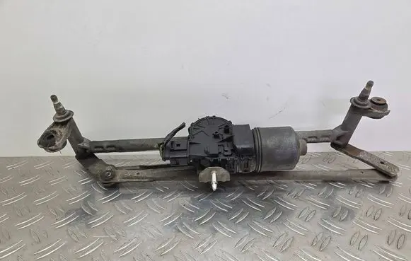 Seat Ibiza IV (6J,6P) Wiper motor 0390241551 6R1955119