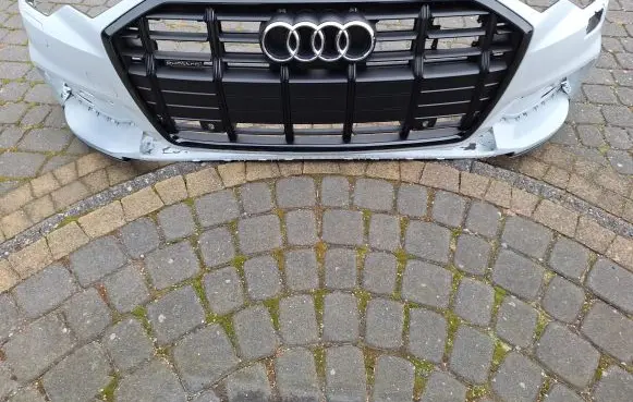 Audi A6 S6 C8 4K Front bumper