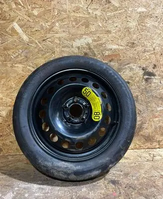 Volvo S60 R17 spare wheel 9209872