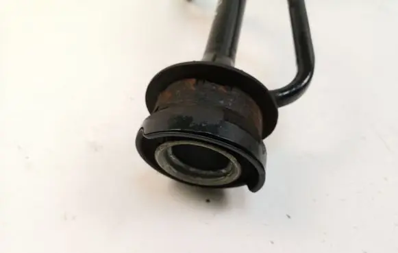 Mazda 3 II Fuel tank filler neck pipe 