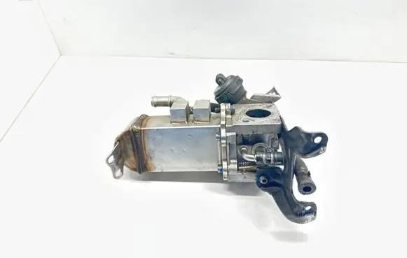 Audi A6 Allroad C6 EGR valve cooler 059131063D 222610046