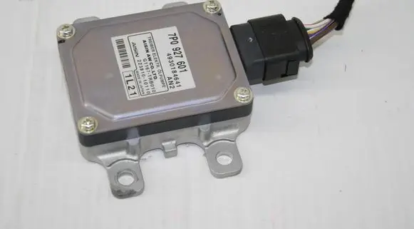 Porsche Cayenne (92A) Other devices 7P0927601