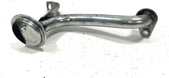 Opel Astra H Oil sump strainer pipe 