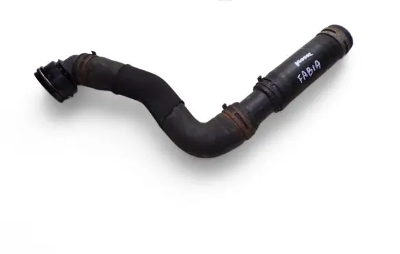 Skoda Fabia Mk2 (5J) Engine coolant pipe/hose 6Q0122101BG