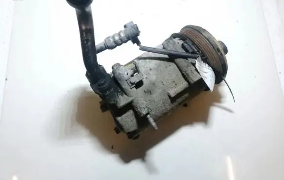 Ford Focus Air conditioning (A/C) compressor (pump) 3M5H19D629KF 3M5H-19D629-KF