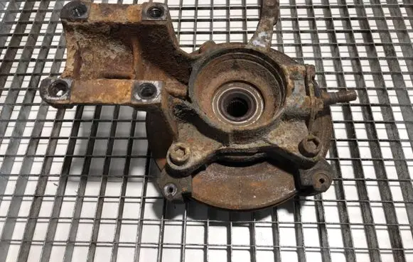 Citroen Jumper Front wheel hub spindle knuckle