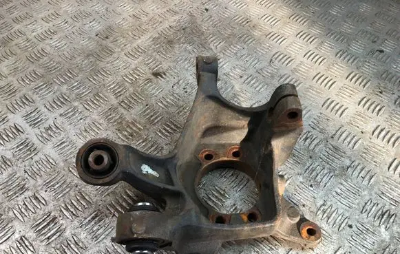 Subaru Forester SJ Rear wheel hub