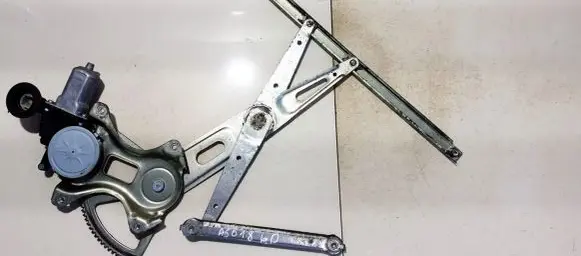 Toyota Prius (XW20) Sliding door window regulator with motor