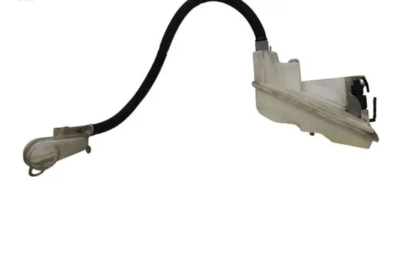 Audi A2 Windshield washer fluid reservoir/tank 8Z0955451