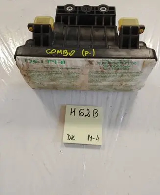 Opel Combo C Passenger airbag 24454528 PB022496798