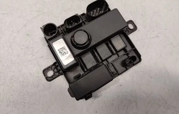 BMW X5 E70 Power management control unit 12637591534