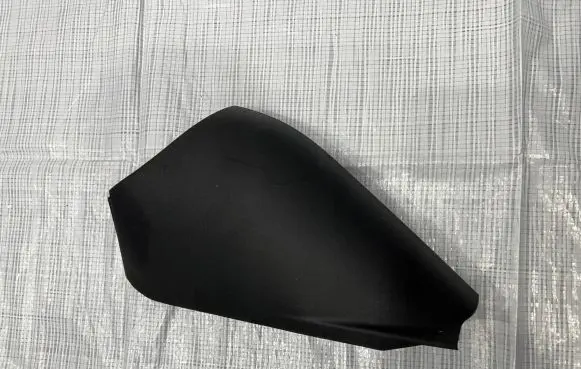 Alfa Romeo Giulietta Dashboard side air vent grill/cover trim 156091337