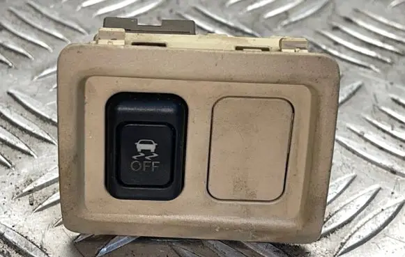 Traction control (ASR) switch