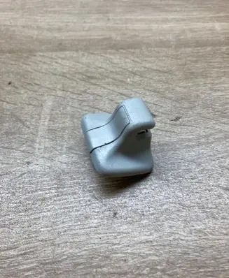 Volkswagen Golf V Sun visor clip/hook/bracket 1K0857561B