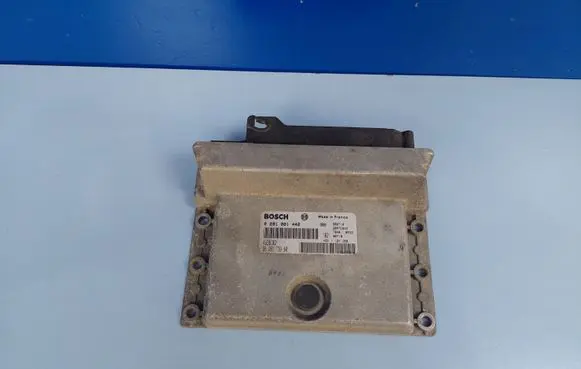 Citroen Jumpy Engine control unit/module 9626373980 0281001442