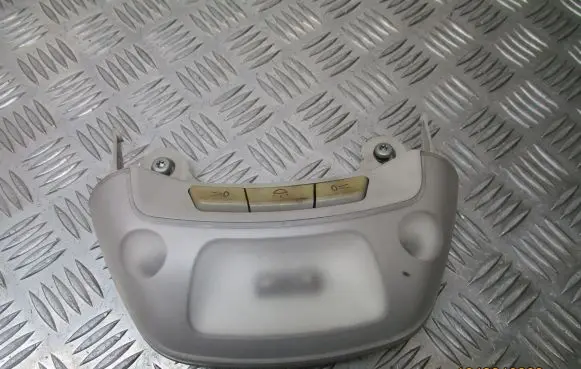 Fiat Stilo Headlining lighting console trim 08860000