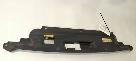 Seat Arona Engine splash shield/under tray 6F9853655A