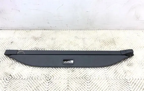 Opel Zafira C Parcel shelf load cover 