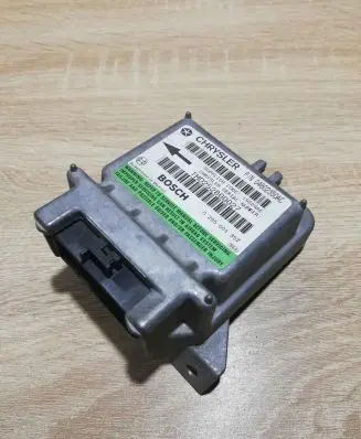 Chrysler 300M Airbag control unit/module 0285001357 TMD252800027