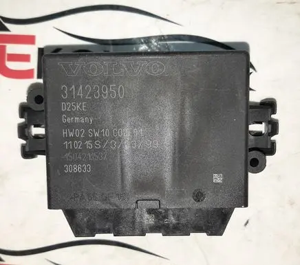Volvo XC60 Parking PDC control unit/module 31423950