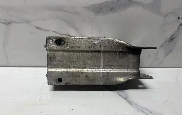 Mercedes-Benz C W204 Front bumper shock/impact absorber A2046200995