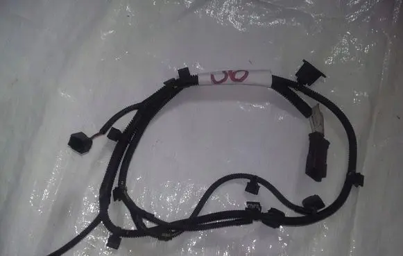 Citroen C4 Cactus Parking sensor (PDC) wiring loom 9803651780