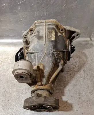 Mercedes-Benz C AMG W204 Rear differential A2043510408