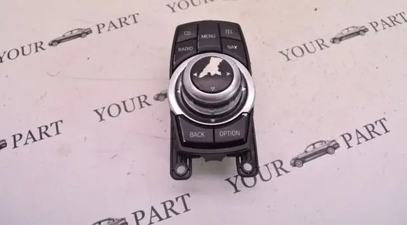 BMW X3 F25 Head unit multimedia control 9253944
