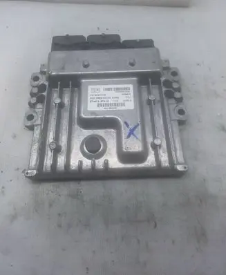 Peugeot 508 Engine control unit/module Hw9666912580