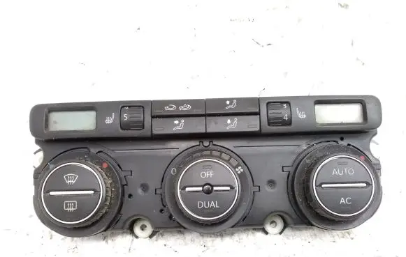 Climate control unit
