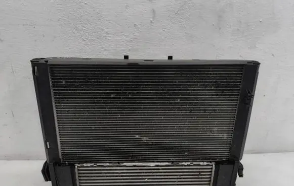BMW 1 F20 F21 Radiator set 7608407