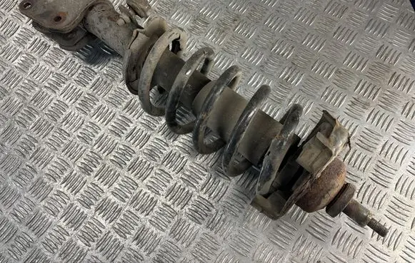 Renault Trafic II (X83) Front shock absorber with coil spring