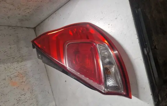 Ford Fiesta Rear/tail lights C1BB13404A