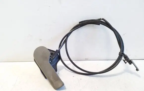 Volkswagen Transporter - Caravelle T5 Engine bonnet (hood) release handle 1J1823533C