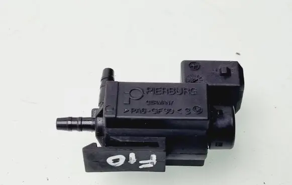 BMW 5 F10 F11 Vacuum valve 7810831 70231800