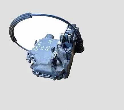 Volkswagen Golf IV Rear door lock 1J4839086H