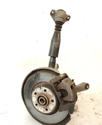 Audi Q5 SQ5 Rear wheel hub spindle/knuckle 8R0505312F