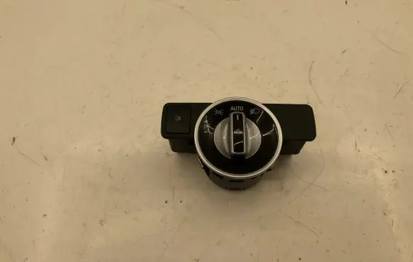 Mercedes-Benz C W204 Light switch