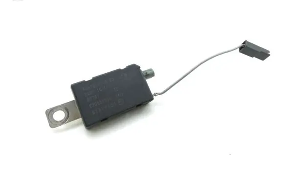 Citroen C4 Grand Picasso Aerial antenna amplifier 9657018080