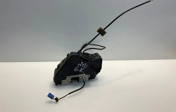 Rear door lock