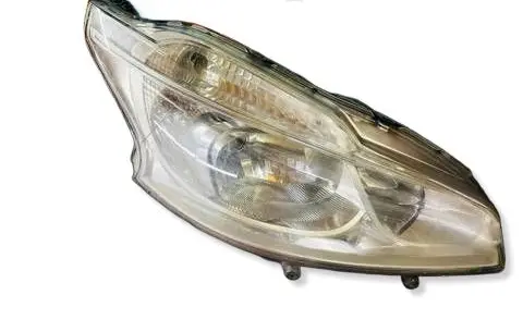 Peugeot 208 I Headlight/headlamp 9802221280 89000100