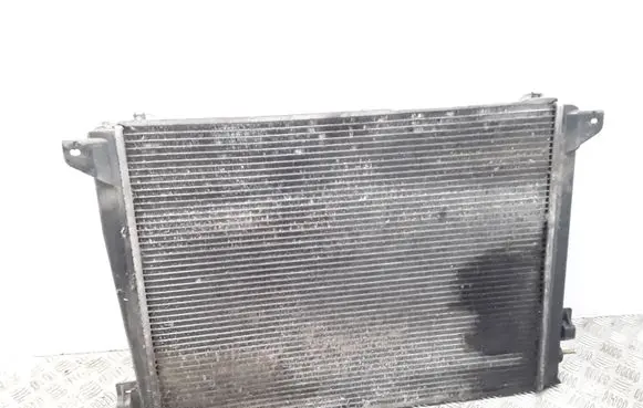 Coolant radiator