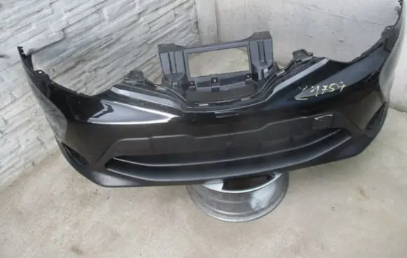 Nissan Qashqai Front bumper