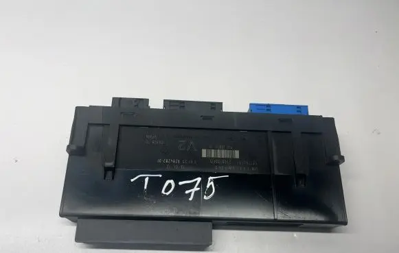 BMW 5 F10 F11 Central body control module 9284282